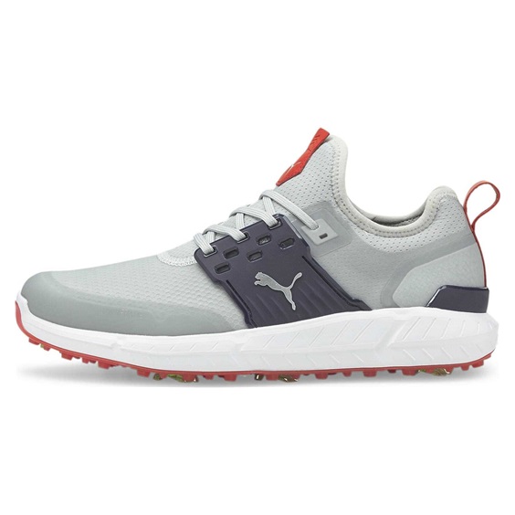 Puma Ignite Articulate pánské golfové boty, šedo/modré