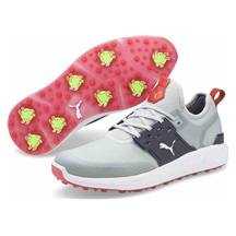 Puma Ignite Articulate pánské golfové boty, šedo/modré