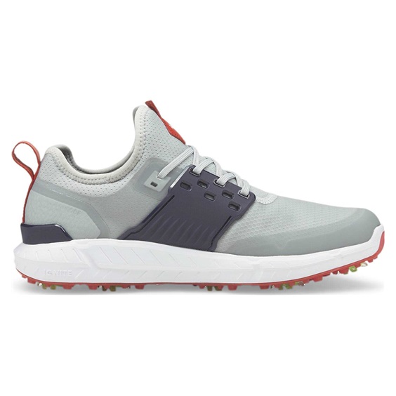Puma Ignite Articulate pánské golfové boty, šedo/modré