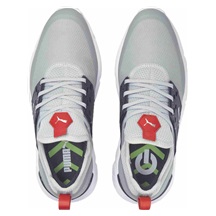 Puma Ignite Articulate pánské golfové boty, šedo/modré