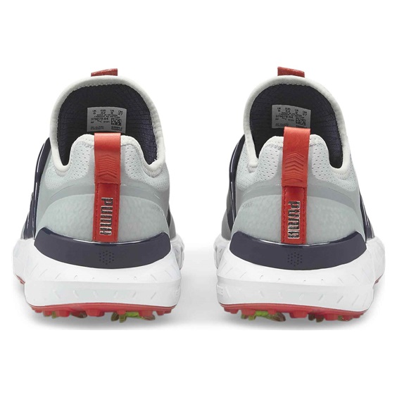 Puma Ignite Articulate pánské golfové boty, šedo/modré