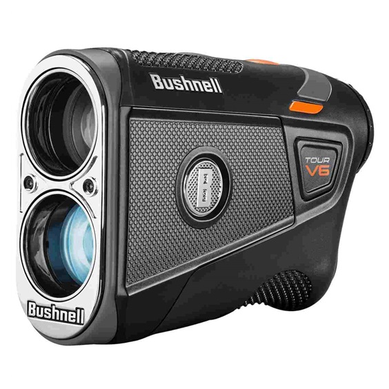 Bushnell Tour V6 laserový dálkoměr