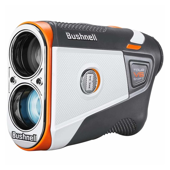Bushnell Tour V6 Shift laserový dálkoměr