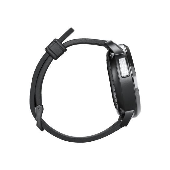 Bushnell iON Elite GPS golfové hodinky, černé