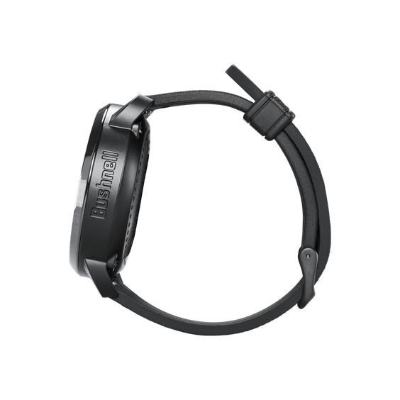 Bushnell iON Elite GPS golfové hodinky, černé