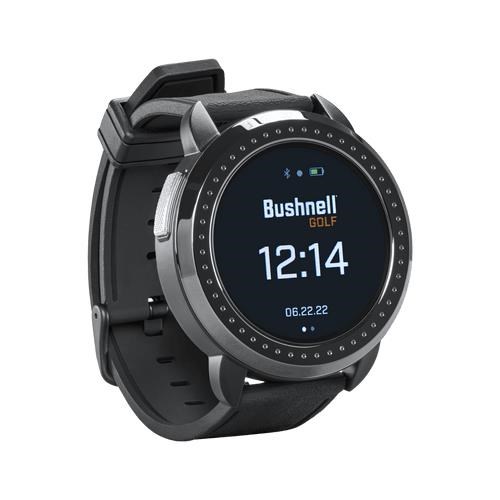 Bushnell iON Elite GPS golfové hodinky, černé