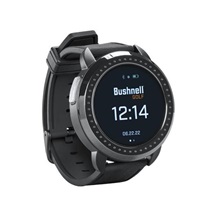 Bushnell iON Elite GPS golfové hodinky, černé