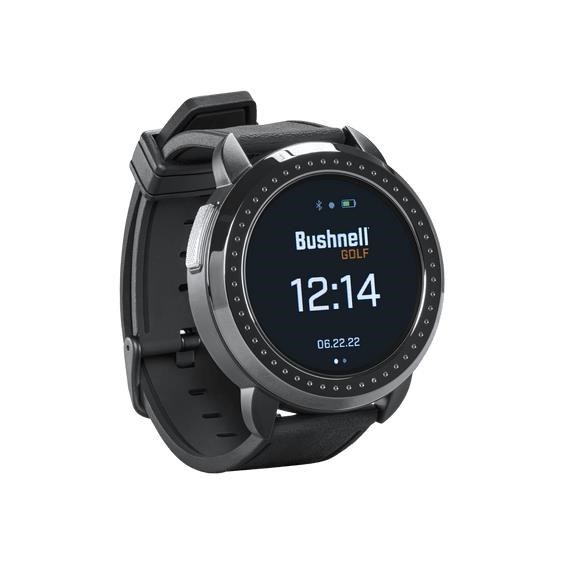 Bushnell iON Elite GPS golfové hodinky, černé