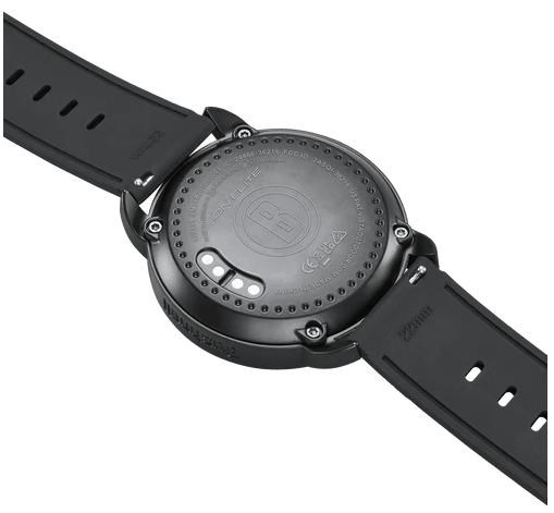 Bushnell iON Elite GPS golfové hodinky, černé