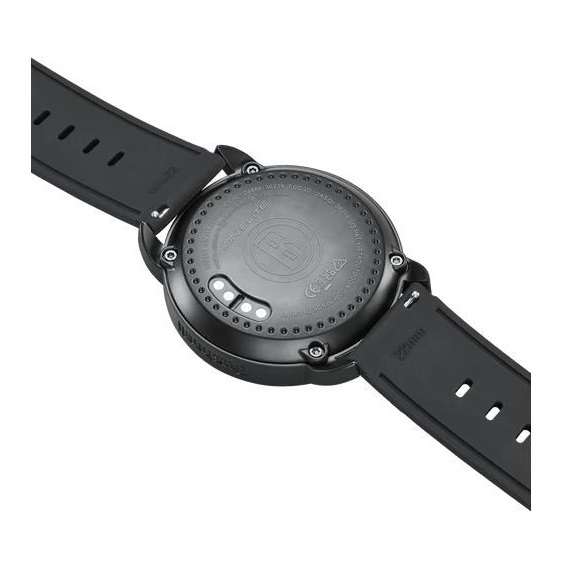 Bushnell iON Elite GPS golfové hodinky, černé