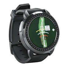 Bushnell iON Elite GPS golfové hodinky, černé