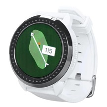 Bushnell iON Elite GPS golfové hodinky, bílé