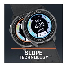 Bushnell iON Elite GPS golfové hodinky, bílé