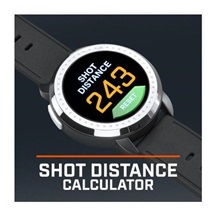 Bushnell iON Elite GPS golfové hodinky, bílé