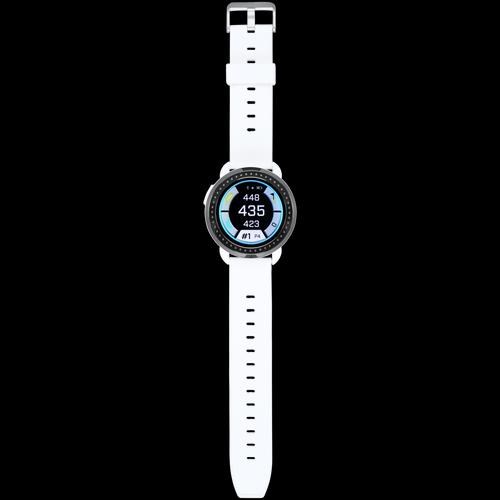 Bushnell iON Elite GPS golfové hodinky, bílé