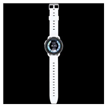 Bushnell iON Elite GPS golfové hodinky, bílé