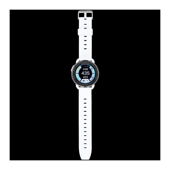 Bushnell iON Elite GPS golfové hodinky, bílé