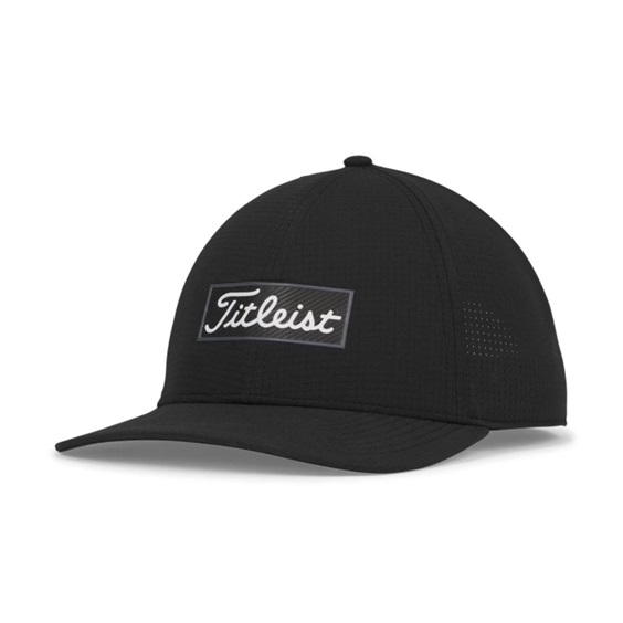Titleist Oceanside pánská kšiltovka, černá