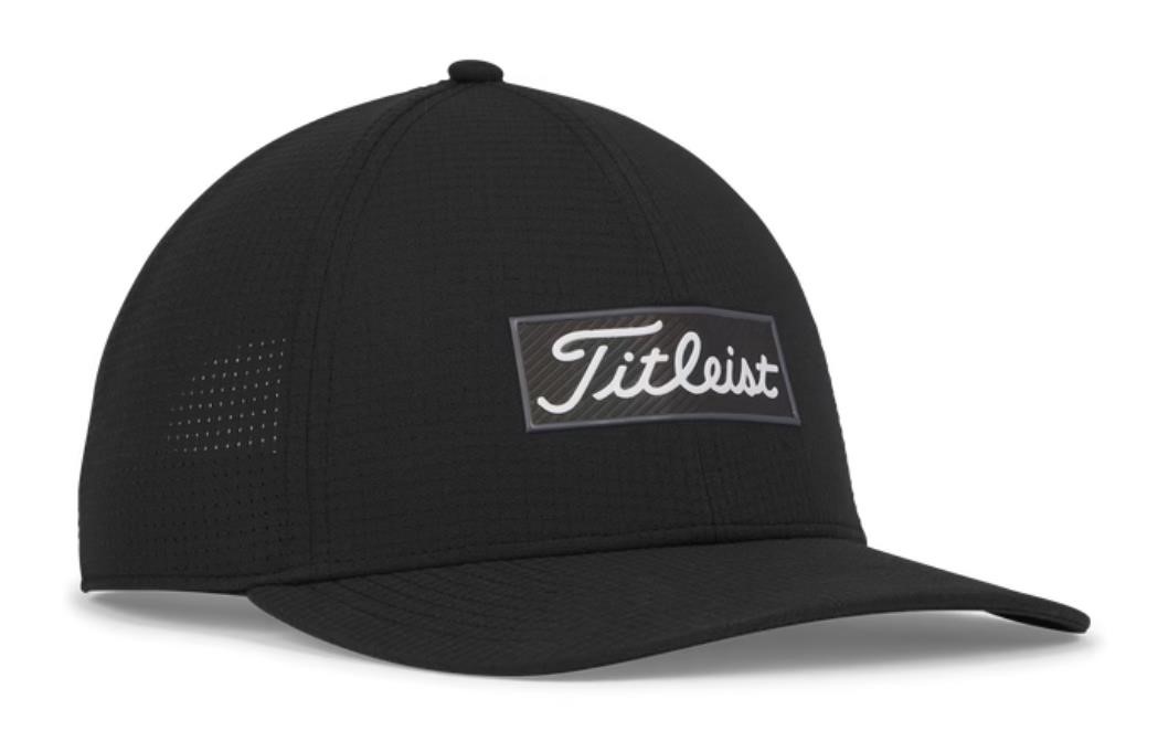 Titleist Oceanside pánská kšiltovka, černá