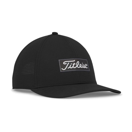 Titleist Oceanside pánská kšiltovka, černá