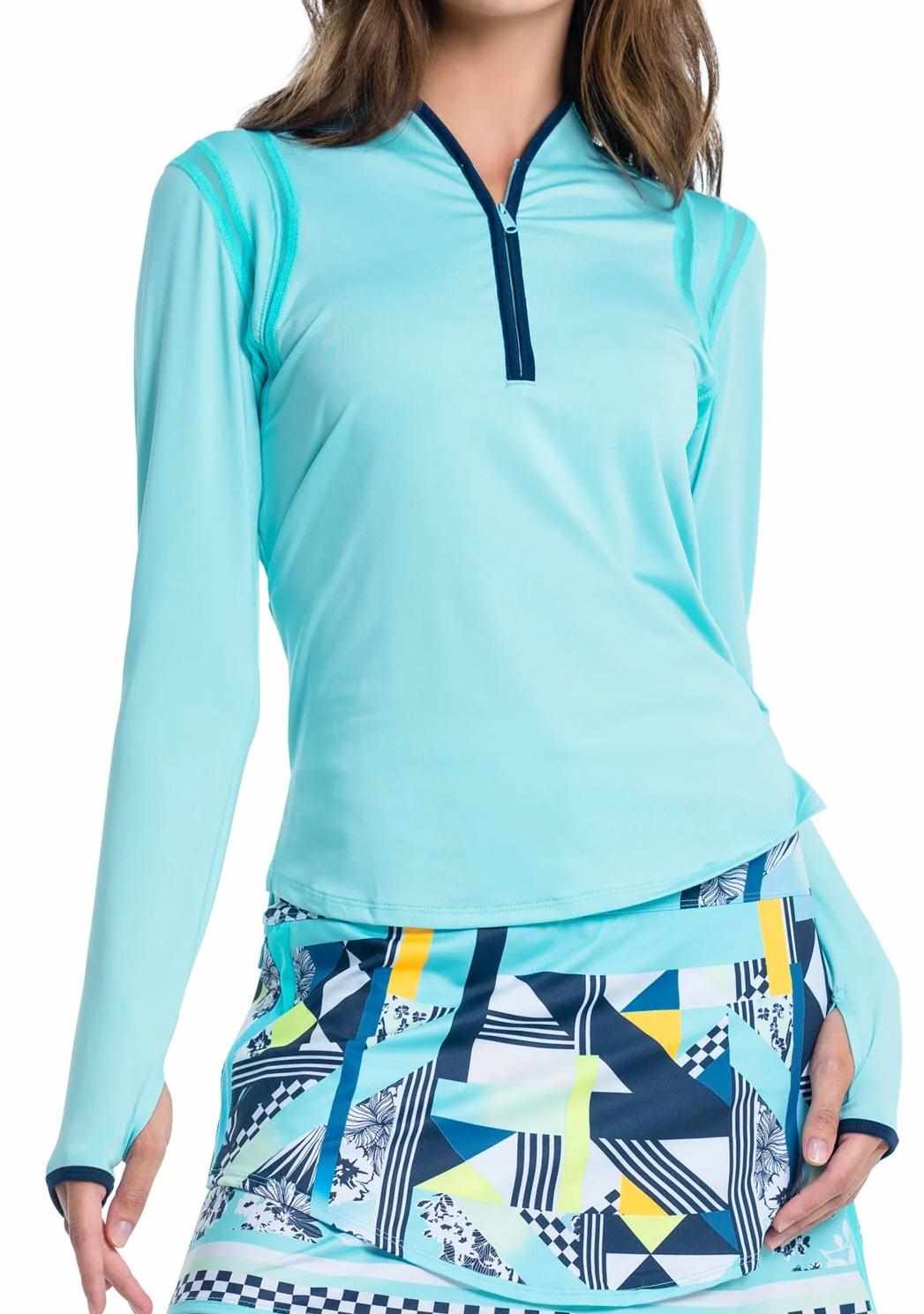 Lucky in Love Watch Me Win Long Sleeve dámská mikina, cool