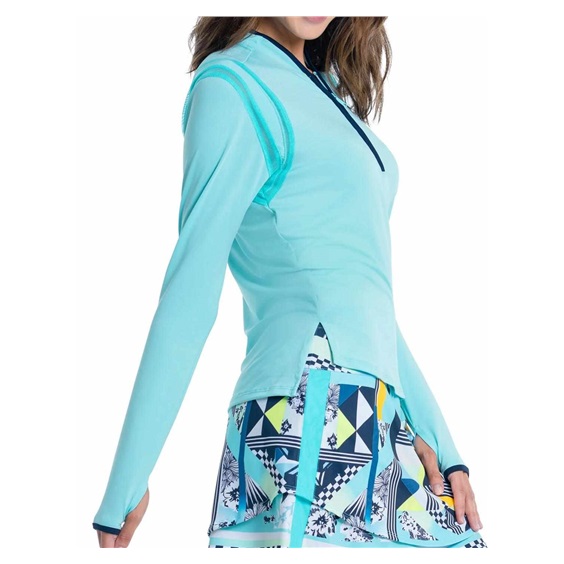 Lucky in Love Watch Me Win Long Sleeve dámská mikina, cool