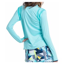 Lucky in Love Watch Me Win Long Sleeve dámská mikina, cool