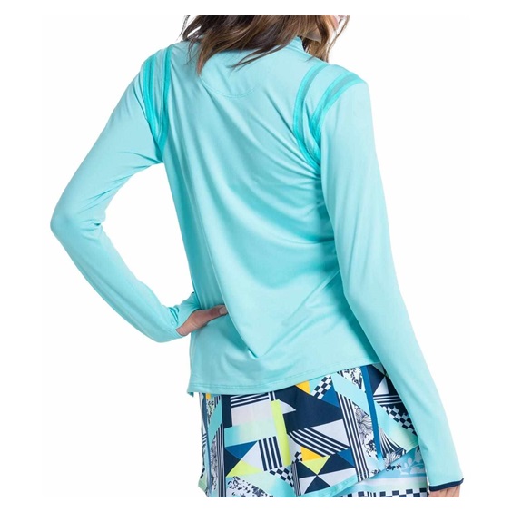 Lucky in Love Watch Me Win Long Sleeve dámská mikina, cool