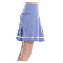 Lucky in Love Vintage Pleated Skort-Long sukně, shadow