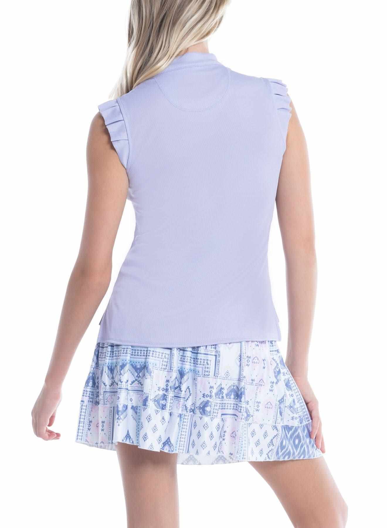 Lucky in Love Just My Luck Tank dámský top, Hazy