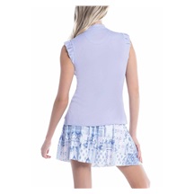 Lucky in Love Just My Luck Tank dámský top, Hazy