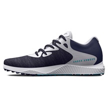 Under Armour Charged Breathe 2 Knit SL dámské golfové boty, tmavě modré