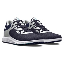 Under Armour Charged Breathe 2 Knit SL dámské golfové boty, tmavě modré