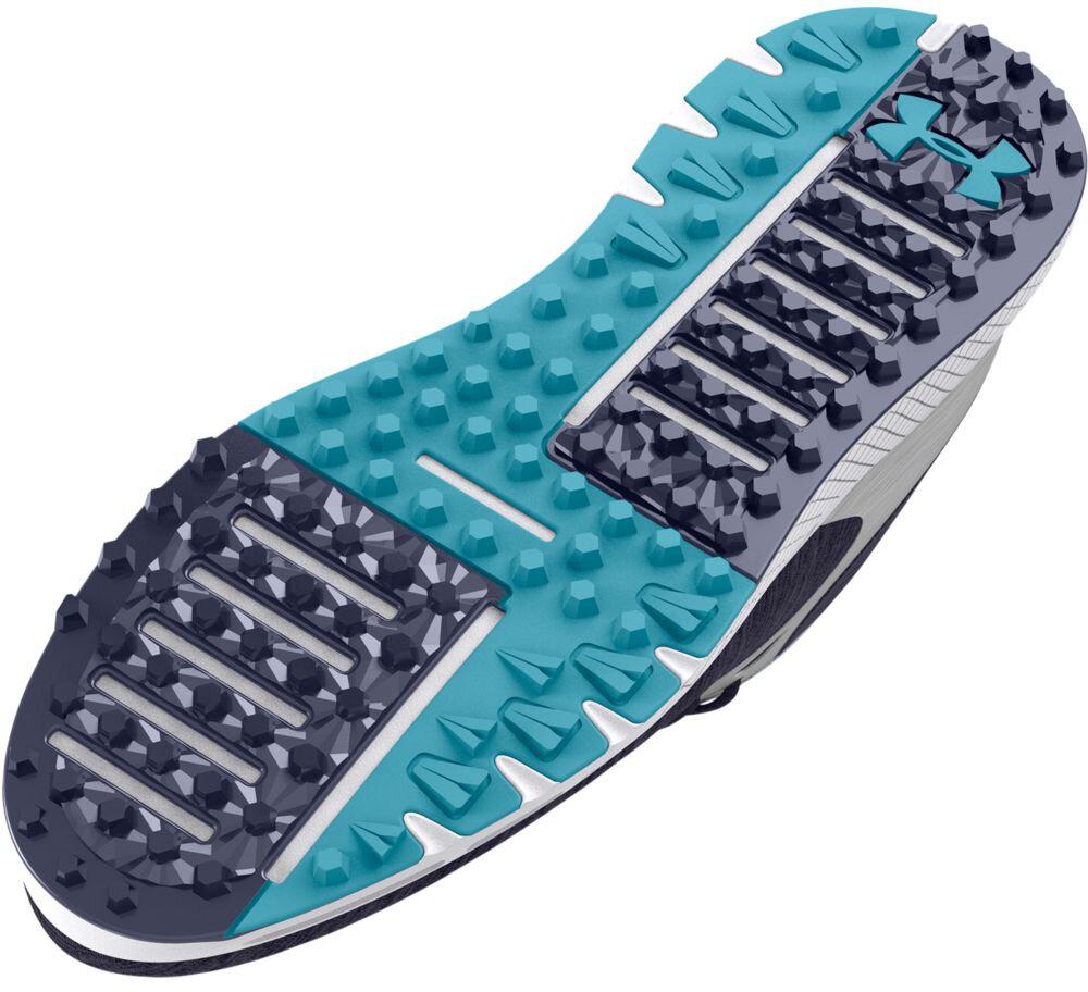 Under Armour Charged Breathe 2 Knit SL dámské golfové boty, tmavě modré