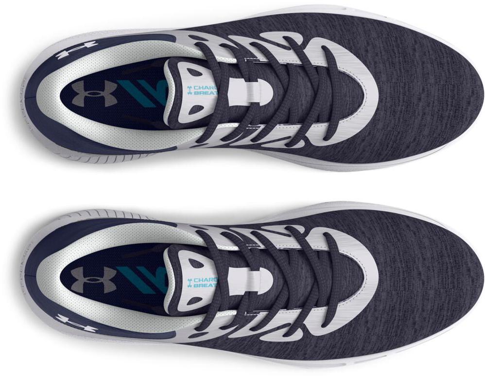 Under Armour Charged Breathe 2 Knit SL dámské golfové boty, tmavě modré