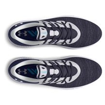Under Armour Charged Breathe 2 Knit SL dámské golfové boty, tmavě modré