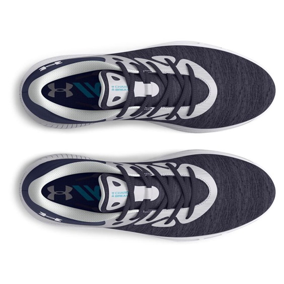 Under Armour Charged Breathe 2 Knit SL dámské golfové boty, tmavě modré
