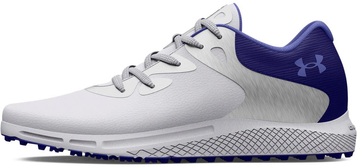 Under Armour Charged Breathe 2 SL dámské golfové boty, bílé