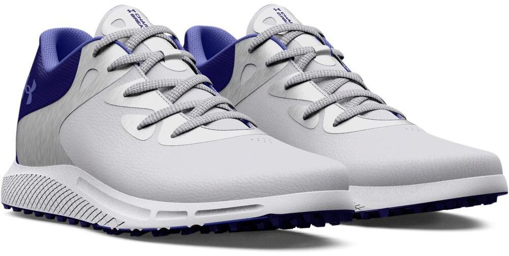 Under Armour Charged Breathe 2 SL dámské golfové boty, bílé