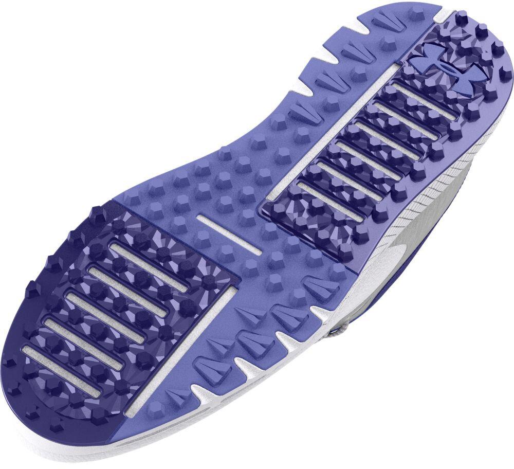 Under Armour Charged Breathe 2 SL dámské golfové boty, bílé