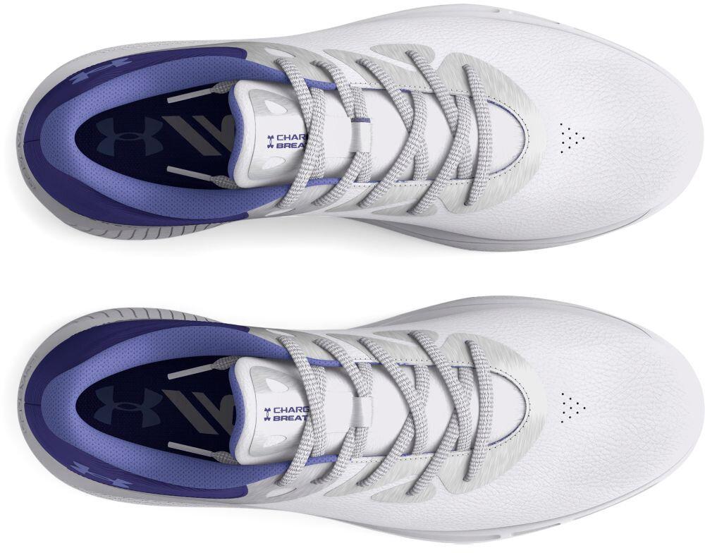 Under Armour Charged Breathe 2 SL dámské golfové boty, bílé