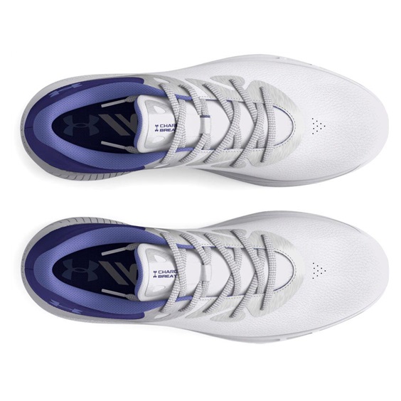 Under Armour Charged Breathe 2 SL dámské golfové boty, bílé