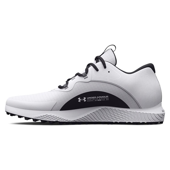 Under Armour Charged Draw 2 SL pánské golfové boty, bílé