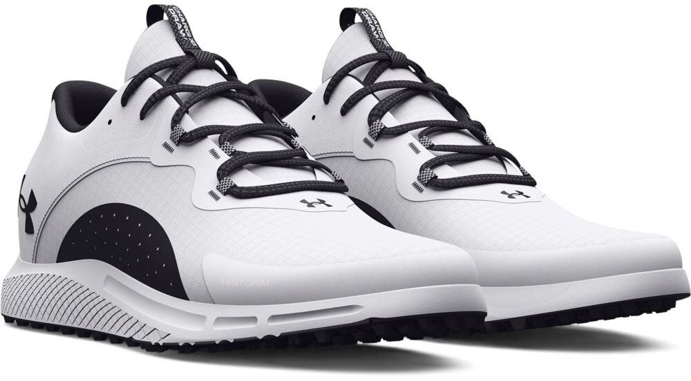 Under Armour Charged Draw 2 SL pánské golfové boty, bílé