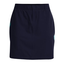 Under Armour Links Woven golfová sukně, modrá