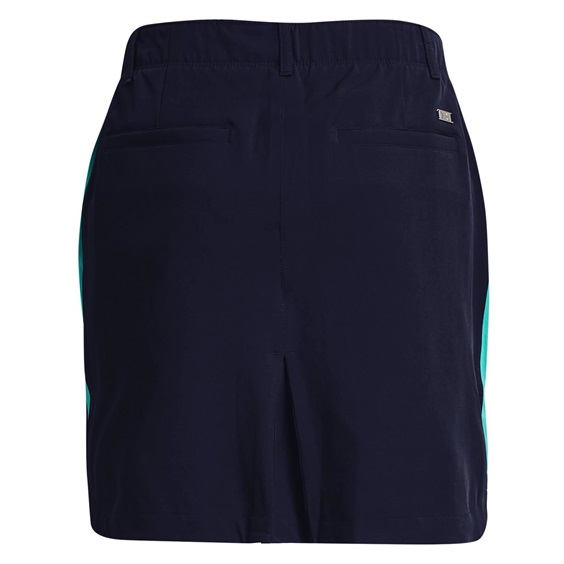 Under Armour Links Woven golfová sukně, modrá