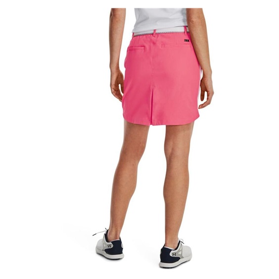 Under Armour Links Woven golfová sukně, růžová