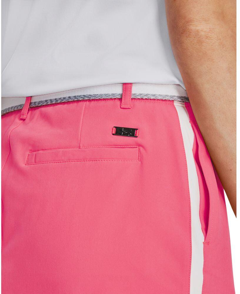 Under Armour Links Woven golfová sukně, růžová