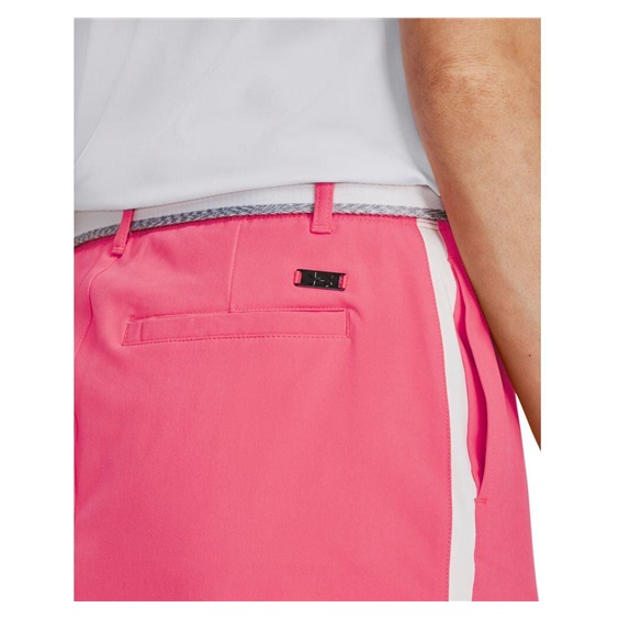 Under Armour Links Woven golfová sukně, růžová