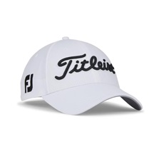 Titleist Tour Elite pánská kšiltovka, bílá